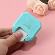 3 in 1 Corner Rounder Punch 3 Way Corner Cutter for Paper Craft Laminate DIY- CR