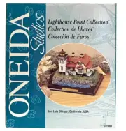 Oneida Studios Lighthouse Point Collection San Luis Obispo California