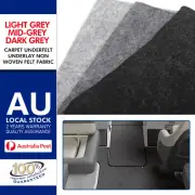 Anti Skidding Boat Carpet Car Felt Marine Underfelt Underlay Cabin Deck Car Felt (for: Mitsubishi)
