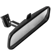 Car Interior Rearview Mirror Car Accessories for Focus Mondeo 2006-2018 Black