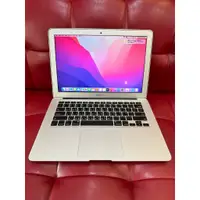 在飛比找蝦皮購物優惠-【艾爾巴二手】Macbook Air i5/8G/256G 