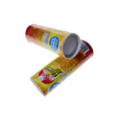 Hallowen Magic Snack Chips Can Flexible Spring Snake Trick Joke Gag Toy Kids C