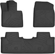 TPE Carpet Mat Rug Accessories Car Floor Pad Compatible with XPENG G9 2022