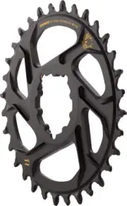 SRAM X-Sync 2 Eagle Direct Mount Chainring - 32 Tooth 3mm Boost Offset 12-Speed