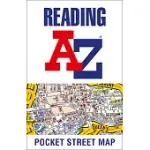 READING POCKET STREET MAP