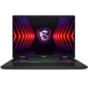 MSI Sword 17 HX B14VGKG-224NZ NVIDIA RTX 4070 Gaming Laptop 17" FHD+ 165Hz Intel [9S7-17T214-224]