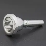Genuine Yamaha Silver Tuba Mouthpiece, 64 NEW! Ships Fast!