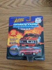 Johnny Lightning Dragsters USA '58 Christine Collectors Edition