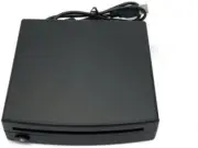 Car External CD Player Car Portable USB Integrated Add-On CD Player