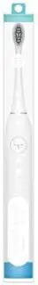 SmartSonic+ T5 Electric Toothbrush FDA Bristle High Frequency Vibration Whitening Teeth USB Quick Charge IPX7 Waterproof Memory Reminder Automatic Toothbrush (Color : Blue)
