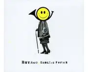 Endless Forms -Butane CD