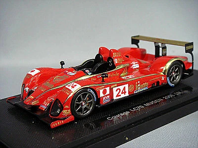 Ebbro 1:43 Courage LC70 Mugen Le Mans 2008 #24 from Japan