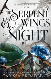 The Serpent and the Wings of Night Discover the Paperback