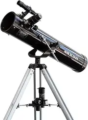 Saxon 767AZ Newtonian Reflector Telescope