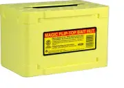 Magic 550 Flip Top Bait Box