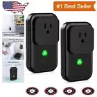 Compact 2 Pack Freezer Alarm with Touch Control & Loud 110dB Siren Variations