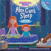 在飛比找三民網路書店優惠-Alex Can't Sleep: A Cosmic Kid
