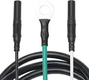 Replacement Generator Parallel Cables Kit - Compatible with Honda Inverter Generators - EU1000i, EU2000i, EU2200i, EU2200iC, EU2000 Companion, EU3000i Handi - Replaces 08E93-HPK123HI, HPK123HI