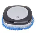 WIK (Silver)Automatic Floor Mopping Robot Mopping Robot With Water Tank