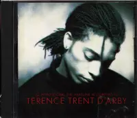 在飛比找Yahoo!奇摩拍賣優惠-K - Terence Trent D&#39;arby -