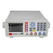 VICTOR 4091C Benchtop LCR Meter Resistance Inductance Capacitance Meter #