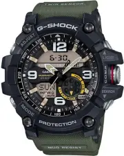 CASIO G-SHOCK GG-1000-1A3JF MUDMASTER Men Watch New in Box