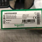 Schneider Electric PLC I/O Module 140DRA 16 Output x I/O 140DRA84000