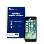 iPhone 7 Compatible Premium Hydrogel Screen Protector With Full Coverage Ultra HD