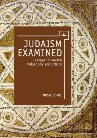 在飛比找博客來優惠-Judaism Examined: Essays in Je