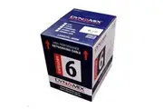 Dynamix C-C6-SLDBLACK Cat6 UTP Solid Networking Cable Roll - 305m - Black 250MHz