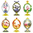 Re-ment Kirby of the Stars OVALTIQUE COLLECTION 1BOX Complete Miniature figure