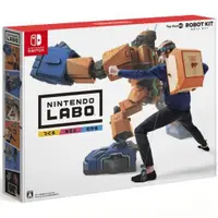 在飛比找蝦皮購物優惠-蘆洲-翔天 *現貨* Nintendo LABO 任天堂實驗