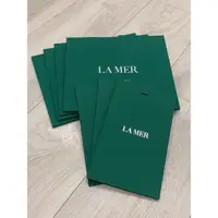 在飛比找蝦皮購物優惠-海洋拉娜  LA MER 專櫃 紙袋 🛍  袋子 提袋 禮袋