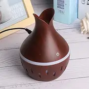 Gugxiom Aromatherapy Essential Oil Diffuser, Portable Humidifier Diffuser, Aromatherapy Diffuser 300ml Air Diffuser Noiseless Air Humidifier for Large Room, Home,Baby