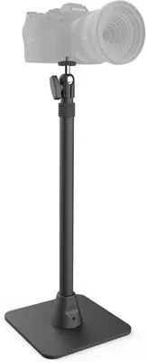 Desk Stand for Mevo Camera for Live Streaming and Live Video 29 inch Tall Retail