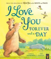 I Love You Forever and a Day by Amelia Hepworth Paperback Book