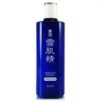 在飛比找PChome24h購物優惠-【KOSE 高絲】雪肌精化妝水360ml (正統公司貨)