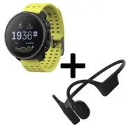 Suunto Vertical GPS Watch (LIME) + SONIC