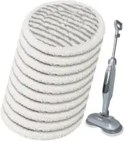 Replacement Steam Mop Pads for Shark S7000AMZ S7000 S7001 S7001TGT 10-Pack