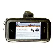 Weatherproof Handlebar Mount Smartphone Holder for Samsung Galaxy Note 3/4