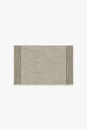 60' x 90' | Machine Washable Runner Rug | Kid & Pet Friendly | Indoor Rug | Solvi Stone Rug | Ruggable