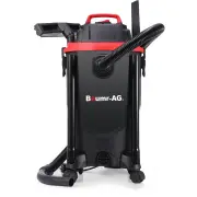 BAUMR-AG 30L 1200W Wet and Dry Vacuum Cleaner, with Blower, for Car, Workshop, Carpet