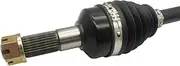 Front Right Drive Shaft Drive Axle Assy Compatible with cf500 X5 500 800 x5 x8 ATV GOES 9010-270200-1000 ATV Accessories Quad GO Kart