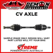 Rugged PAXL-1007U Polaris MAGNUM 330 4x4 U-Joint 2003 Front Right Driveshaft CV