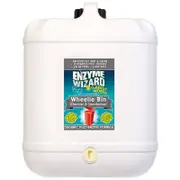 Enzyme Wizard Wheelie Bin Cleaner Spray Refill 10L