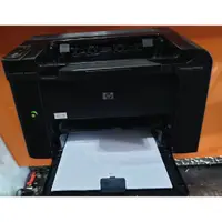 在飛比找蝦皮購物優惠-HP LaserJet P1606dn 黑白雷射網路印表機(