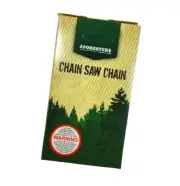 18" Chainsaw chain .325 .050 72 DL fits Husqvarna Jonsered Echo Dolmar