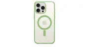 OtterBox Lumen Series Case with MagSafe for iPhone 15 Pro Max - Green