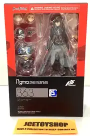 MAX FACTORY FIGMA PERSONA 5 363 JOKER MISB