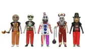 Ben Cooper Costume Kids Collection - Series 4 - Bundle of 5 Action Figures Neca